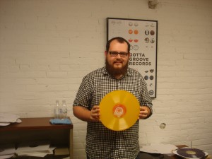 Brent- Gloria record