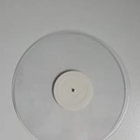 Anti-Skate Turntable Setup Record (CLEAR vinyl)