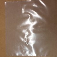 12" No Flap Polybags