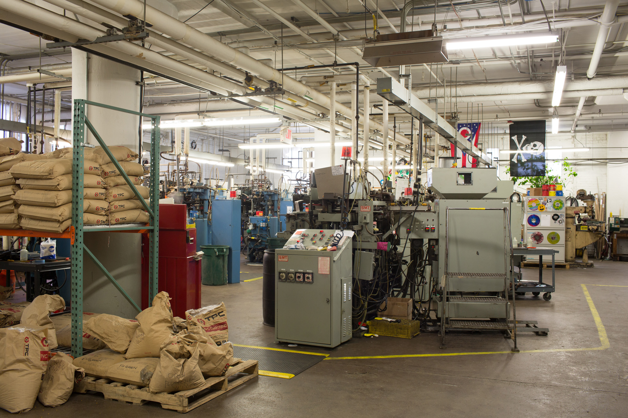 Record Pressing Plant | Gotta Groove Record Store